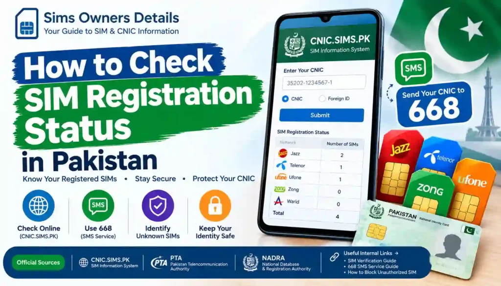 Check SIM Registration Status