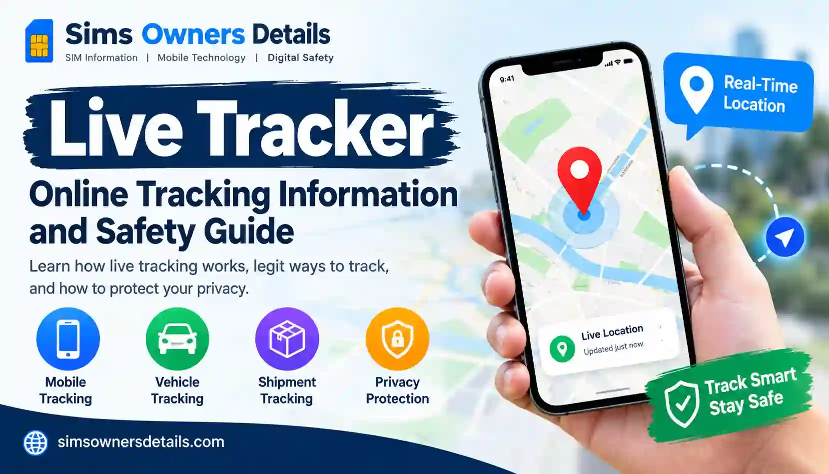 Live Tracker Pakistan